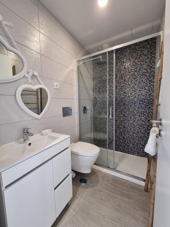 Apartamento Porta 45 Nazaré Exterior foto